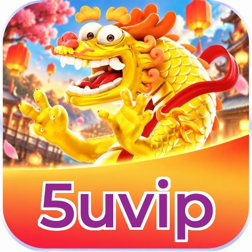 5uvip Logo Oficial - Cassino Online Certificado Brasil