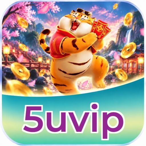 5uvip Bônus R$ 5.000 Logo