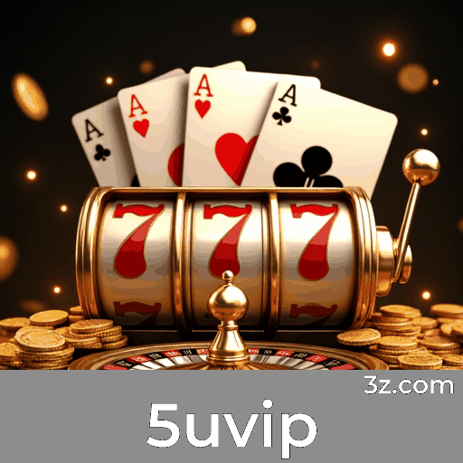 5uvip login page Brazil – secure online casino access