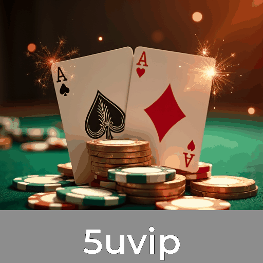 Descubra a variedade de jogos exclusivos no 5uvip: slots de alta volatilidade e jogos de mesa ao vivo para um entretenimento completo